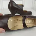 Leather heels Vivienne Westwood - Vintage