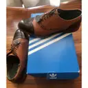 Vivienne Westwood Leather lace ups for sale