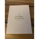Leather card wallet Vivienne Westwood