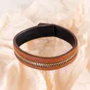 Buy Want Les Essentiels De La Vie Leather bracelet online