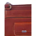 Wave leather handbag Tod's