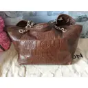 Whisper leather handbag Louis Vuitton - Vintage