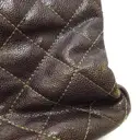 Wild Stitch leather tote Chanel - Vintage