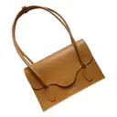 Leather handbag Yese studio