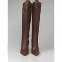 Buy Yves Saint Laurent Leather boots online