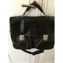 Leather bag Zanellato