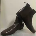 Zara Leather boots for sale