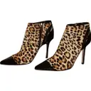 Leopard print Ankle boots Jimmy Choo