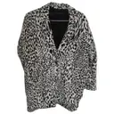 Leopard print Cotton Coat Zara