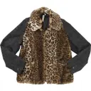 Leopard print Jacket Antonio Marras
