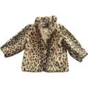 Leopard print Jacket & coat Bellerose