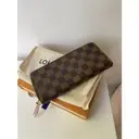 Clemence linen wallet Louis Vuitton