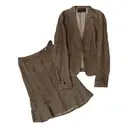Linen suit jacket Loro Piana
