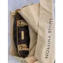 Montorgueil linen handbag Louis Vuitton