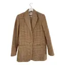 Linen suit jacket Oroton