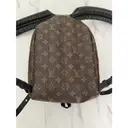 Buy Louis Vuitton Palm Springs linen backpack online