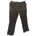 Linen trousers Ralph Lauren Collection