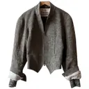 Linen jacket Vivienne Westwood