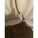Mamma Baguette  lizard mini bag Fendi - Vintage