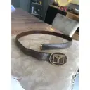 Buy Yves Saint Laurent Lizard belt online - Vintage