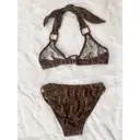 Two-piece swimsuit Fendi - Vintage