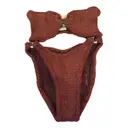 Two-piece swimsuit HUNZA G
