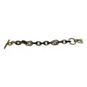 Brown Metal Bracelet Michael Kors