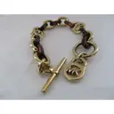 Buy Michael Kors Brown Metal Bracelet online