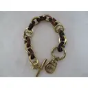 Brown Metal Bracelet Michael Kors