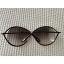 Buy Tom Ford Oversized sunglasses online - Vintage