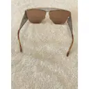 Buy Valentino Garavani Oversized sunglasses online - Vintage