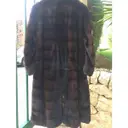 Mink coat Gianfranco Ferré