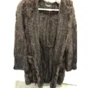 Buy Marella Mink coat online