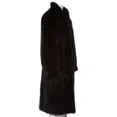 Rebecca Mink coat for sale