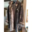 Mink coat SARTORIA ITALIANA - Vintage