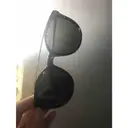 Oversized sunglasses Carolina Herrera