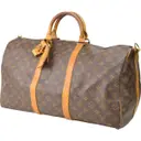 Keepall travel bag Louis Vuitton - Vintage