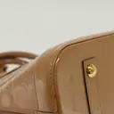 Alma patent leather handbag Louis Vuitton