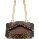 Aubagne patent leather handbag Louis Vuitton