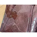 Avalon patent leather tote Louis Vuitton