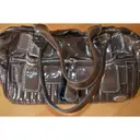 Buy Chloé Bay patent leather handbag online - Vintage