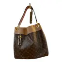 Bel Air patent leather handbag Louis Vuitton