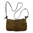 Patent leather handbag BORBONESE