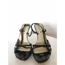 Celine Patent leather heels for sale