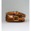 Christie patent leather crossbody bag Louis Vuitton - Vintage