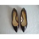 Coach Patent leather ballet flats for sale