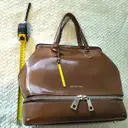 Buy Cromia Patent leather handbag online