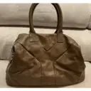Buy Yves Saint Laurent Easy patent leather handbag online - Vintage