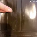 Patent leather wallet Gucci - Vintage