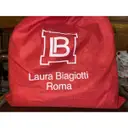 Patent leather handbag LAURA BIAGIOTTI - Vintage